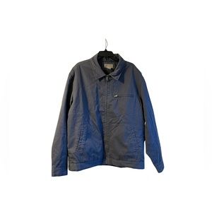 Duluth Trading Co. Twill Work Jacket